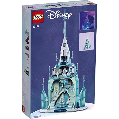 LEGO® Disney The Ice Castle 43197