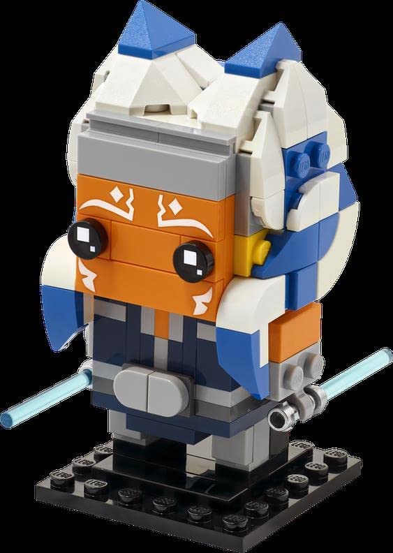 LEGO Brick Headz 40539 Ahsoka Tano Brick Island