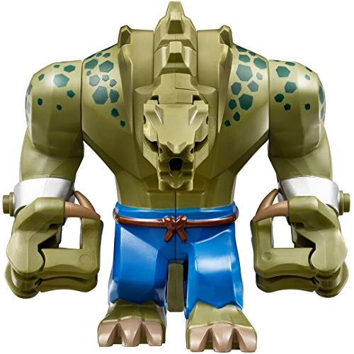 LEGO Batman Movie Killer Croc Tail-Gator 70907