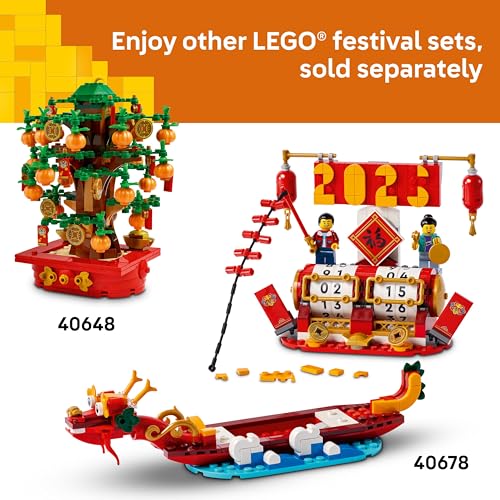 LEGO Money Tree - Lunar New Year 40648 Seasonal
