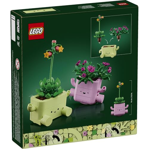 LEGO® Botanicals Rocking Plants 11506