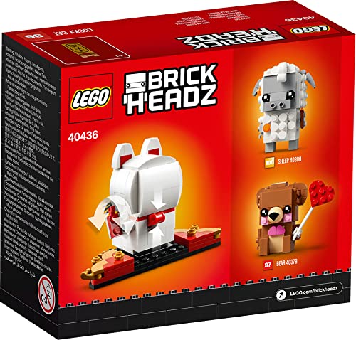 LEGO Brickheadz Lucky Cat 40436