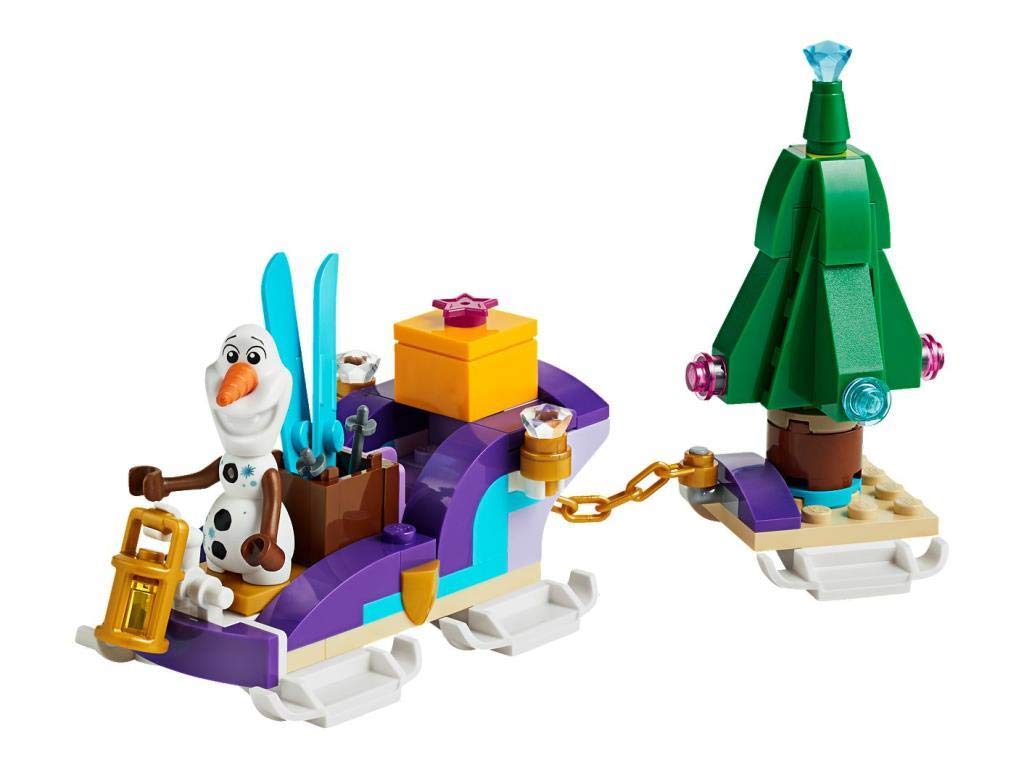LEGO Frozen 2 - Olaf's Travel Sledge 40361