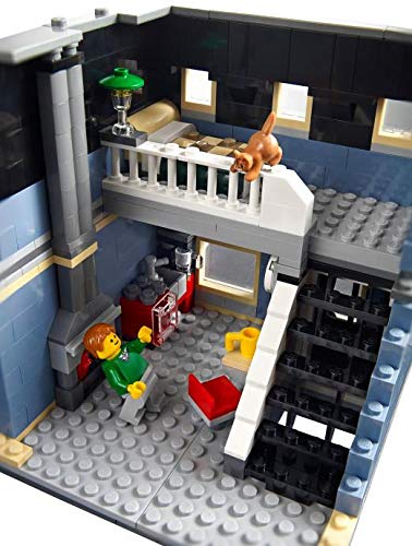 LEGO Creator Pet Shop 10218 Brick Island