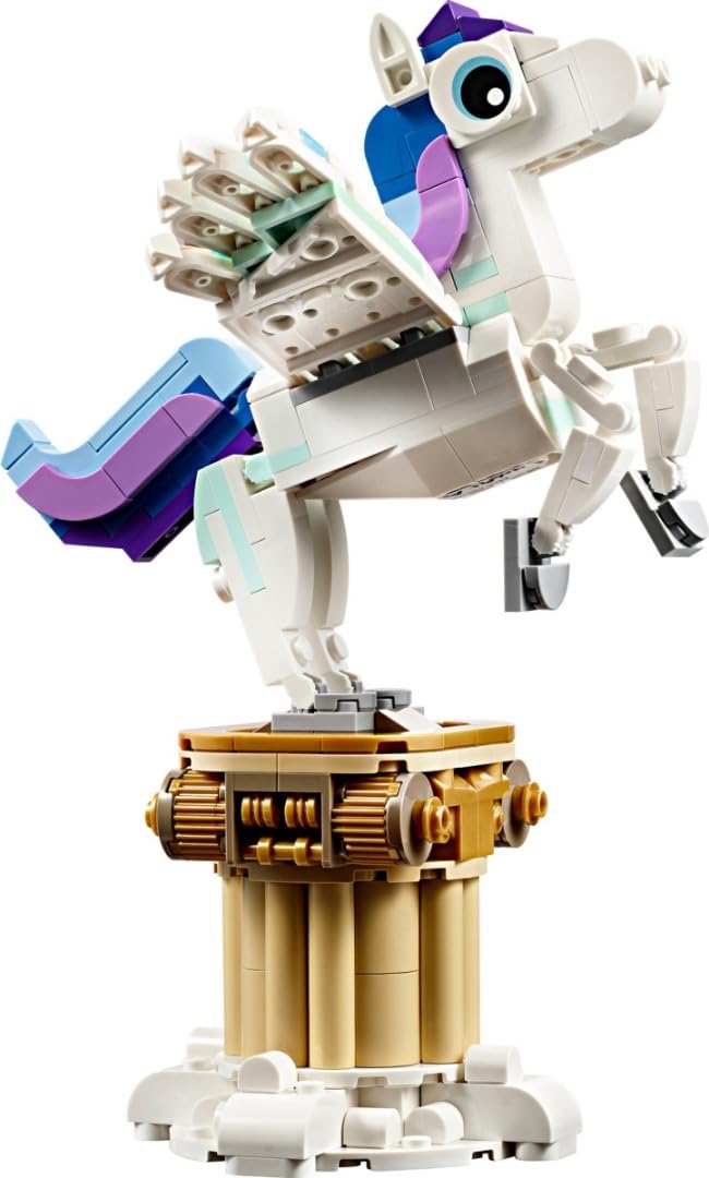 LEGO Mythical Pegasus 40691 Brick Island