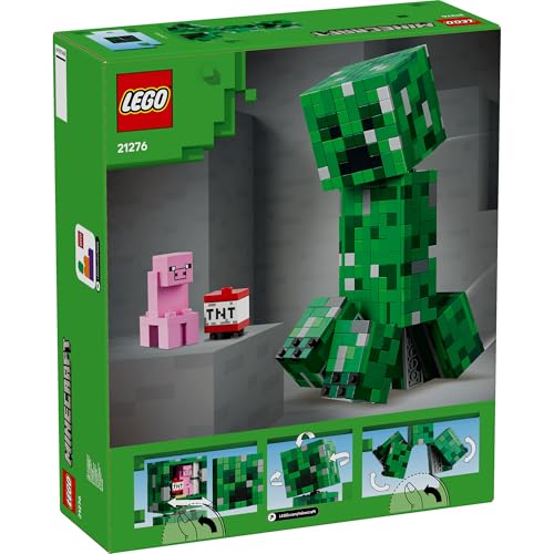 LEGO® Minecraft® The Creeper™ 21276