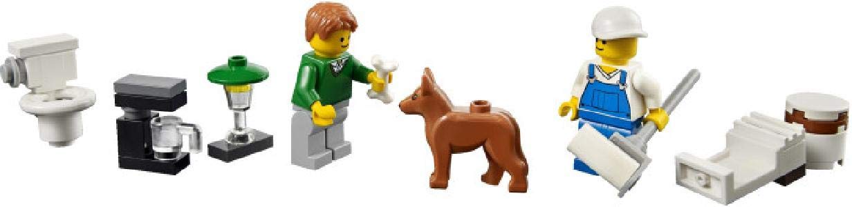 LEGO Creator Pet Shop 10218 Brick Island