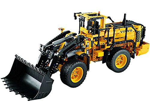 LEGO Technic Volvo L350F Wheel Loader 42030 Brick Island