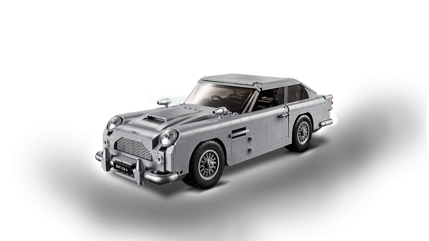 LEGO Creator Expert James Bond Aston Martin DB5 10262 Brick Island