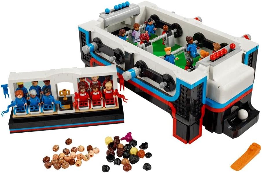 LEGO Ideas Table Football (21337) Brick Island