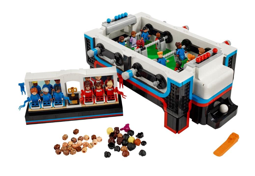 LEGO Ideas Table Football (21337) Brick Island