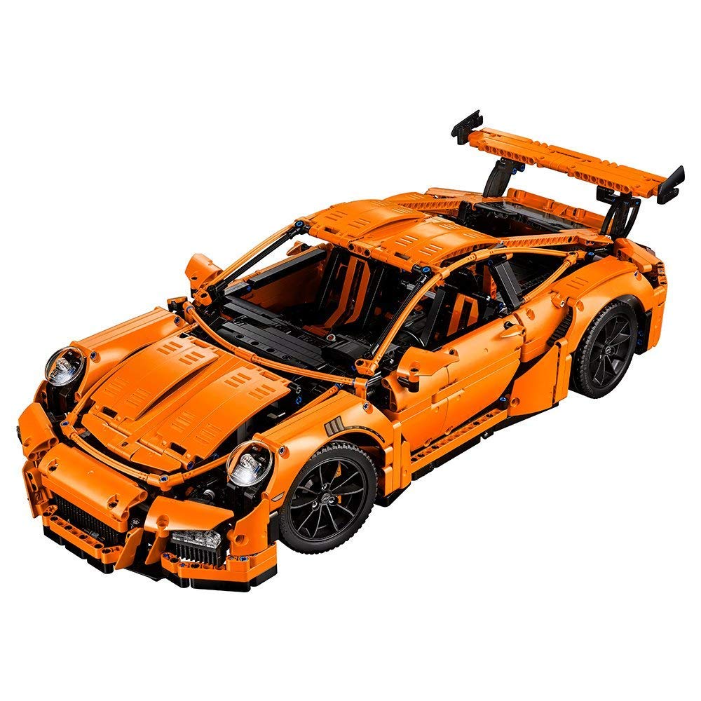 Lego Technic Porsche 911 GT3 RS 42056 Brick Island