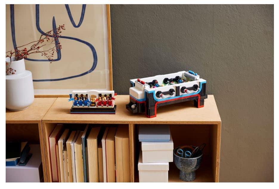 LEGO Ideas Table Football (21337) Brick Island
