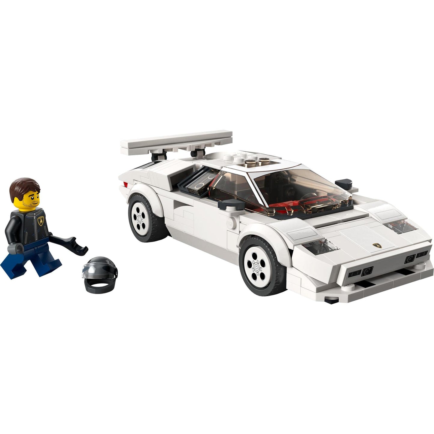 LEGO Speed Champions Lamborghini Countach 76908 Brick Island