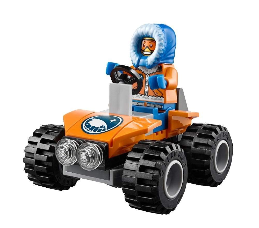 LEGO® City Arctic Outpost 60035