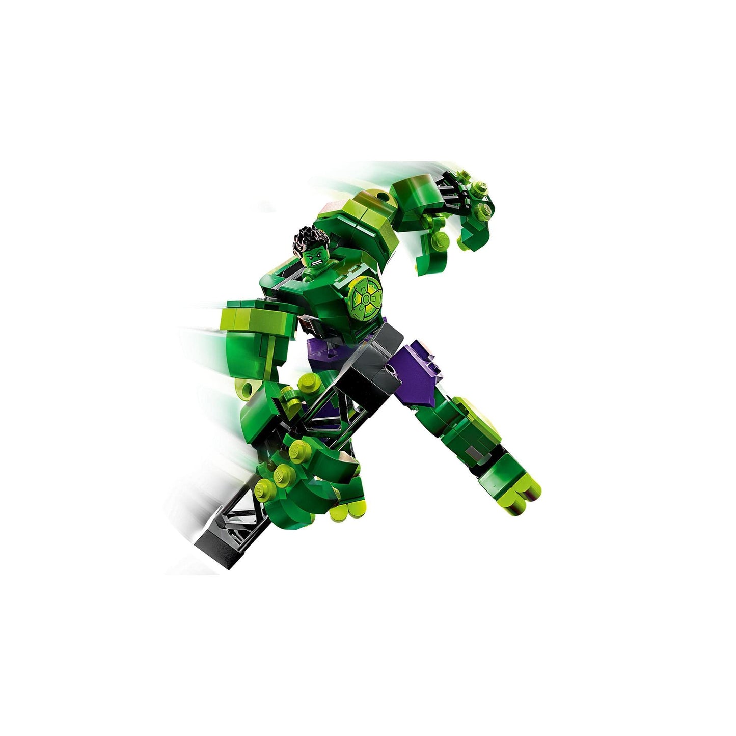 LEGO Super Heroes Marvel Hulk Mech Armour 76241 Brick Island
