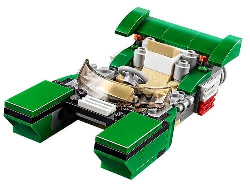 LEGO Creator Green Cruiser 31056