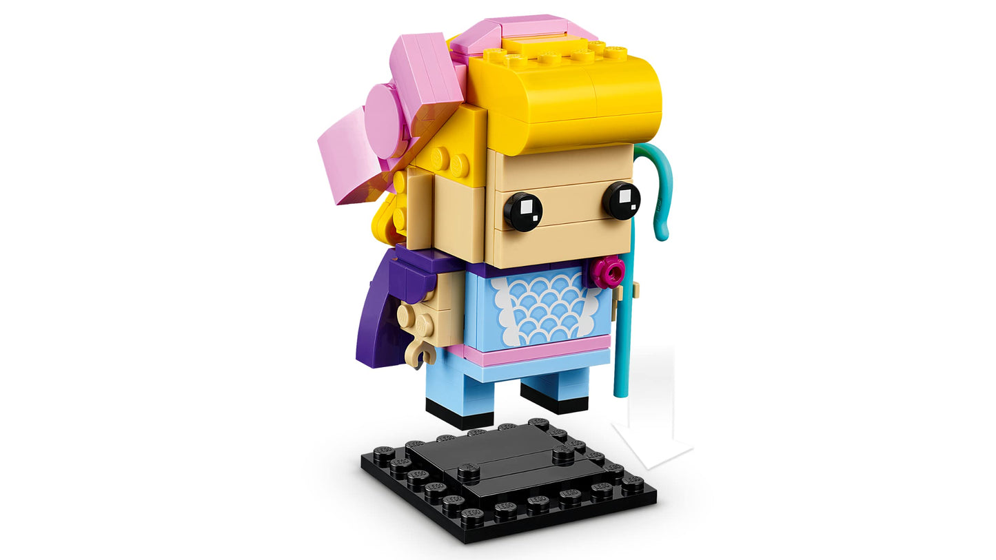 LEGO Brick Headz 40553 Woody and Bo Peep Brick Island