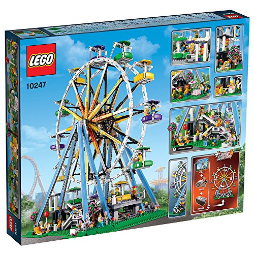 LEGO Creator Expert Ferris Wheel 10247