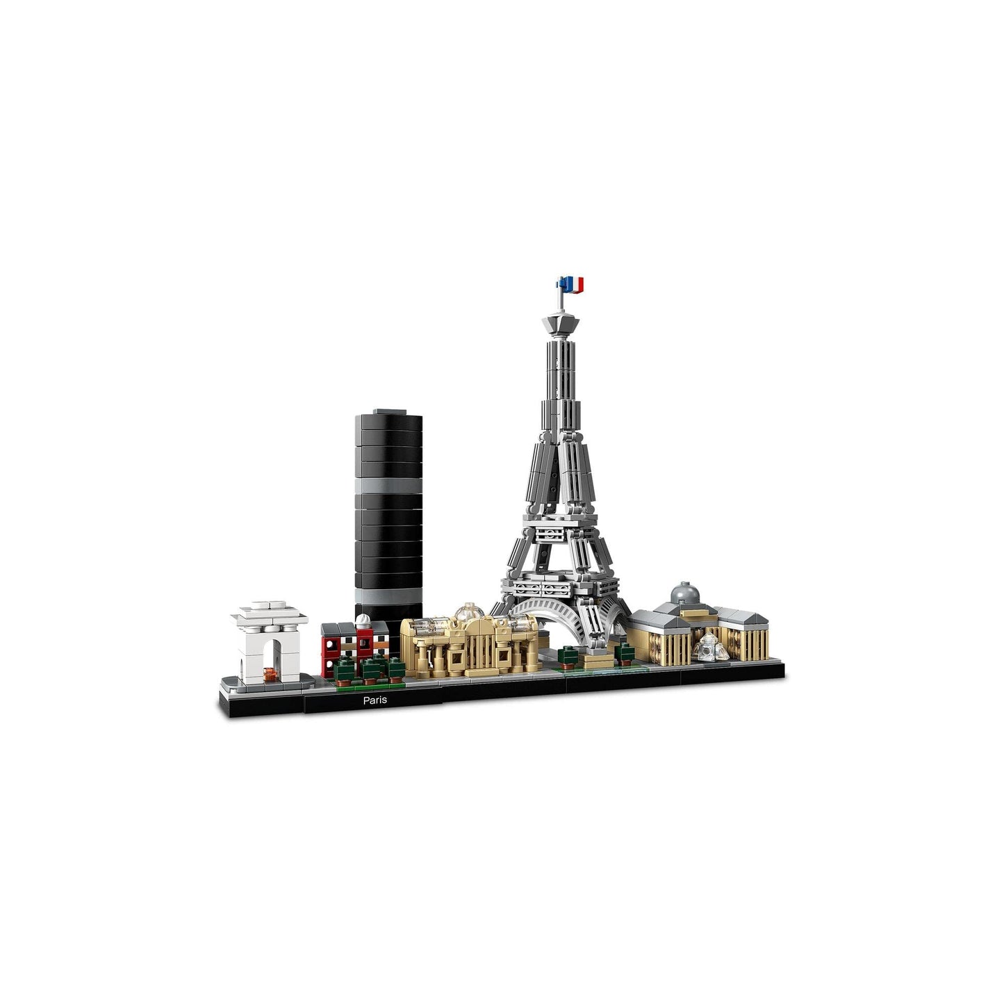 LEGO Architecture 21044 Paris Skyline Brick Island