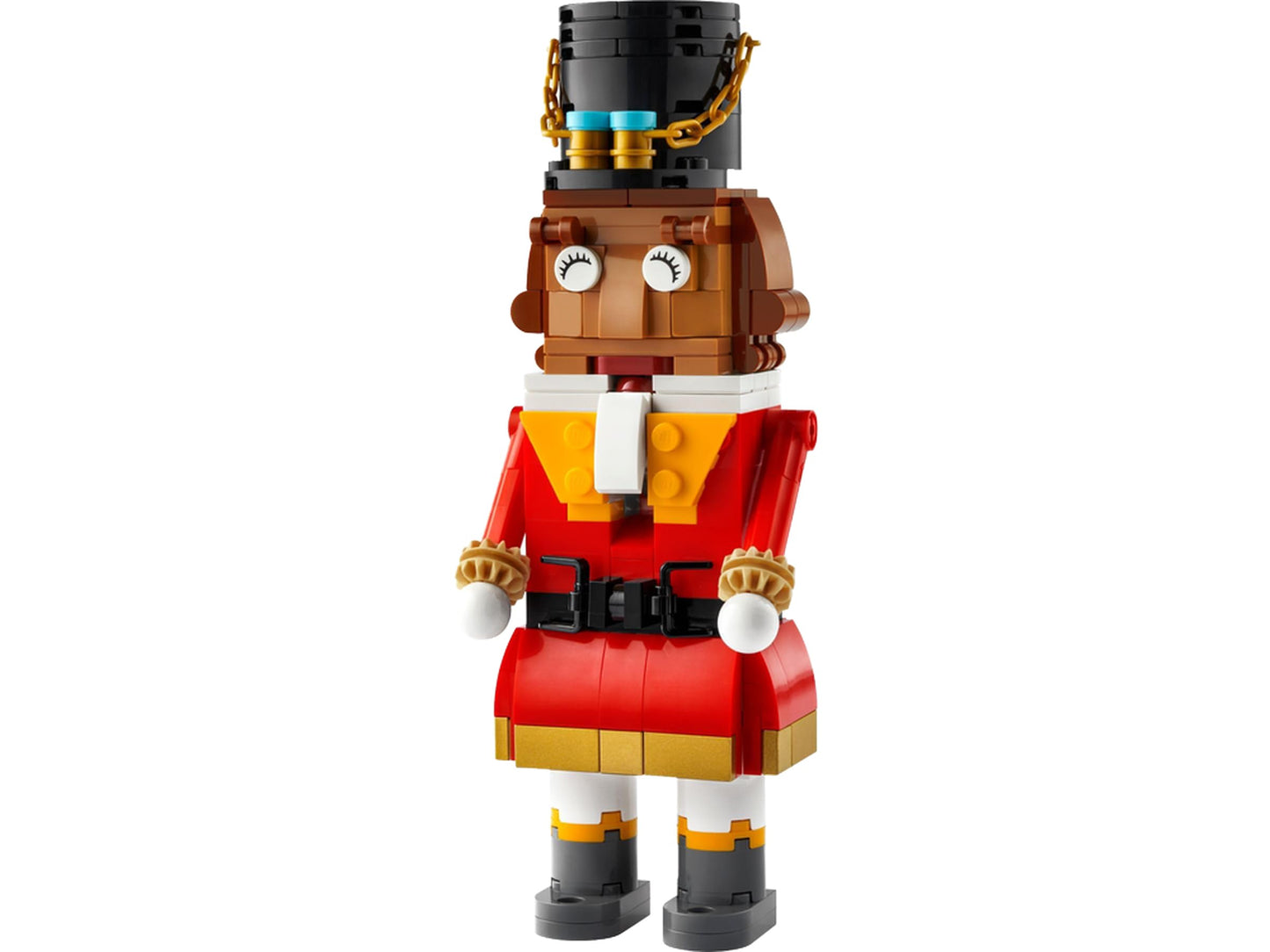 LEGO 40640 Nutcracker Brick Island