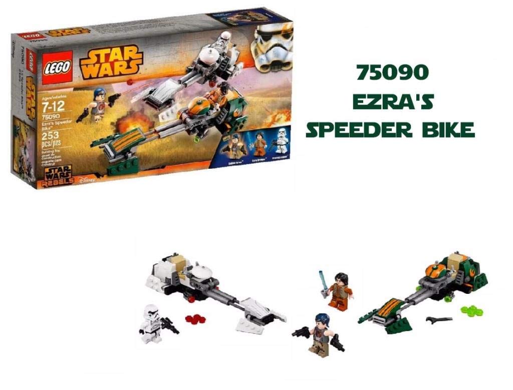 LEGO Star Wars Ezra's Speeder Bike 75090