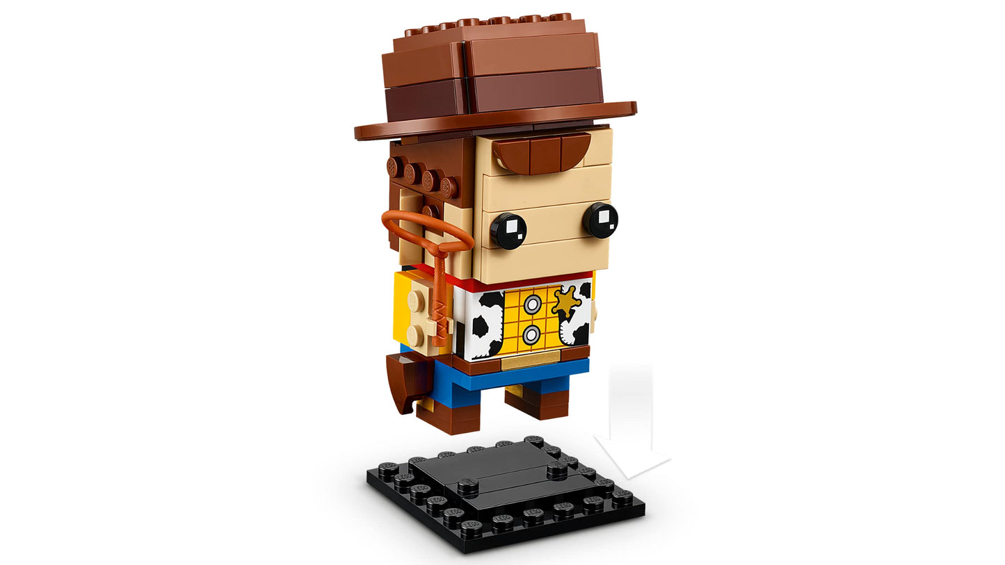 LEGO Brick Headz 40553 Woody and Bo Peep Brick Island