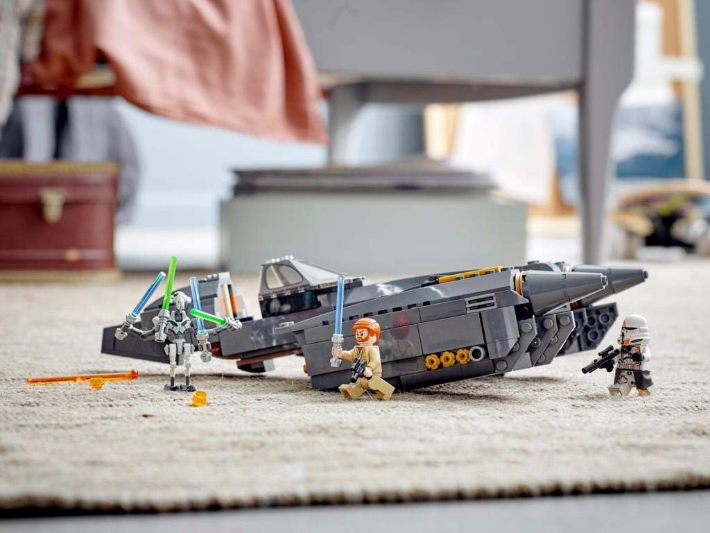 LEGO Star Wars General Grievous‘ Starfighter 75286