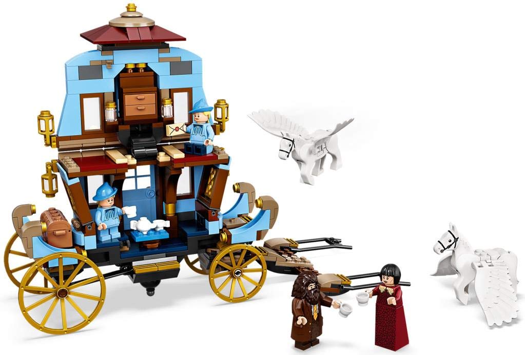 LEGO Harry Potter™ Beauxbatons’ Carriage: Arrival at Hogwarts™ 75958