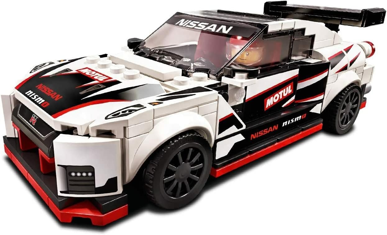 LEGO Speed Champions Nissan GT-R NISMO 76896 Brick Island