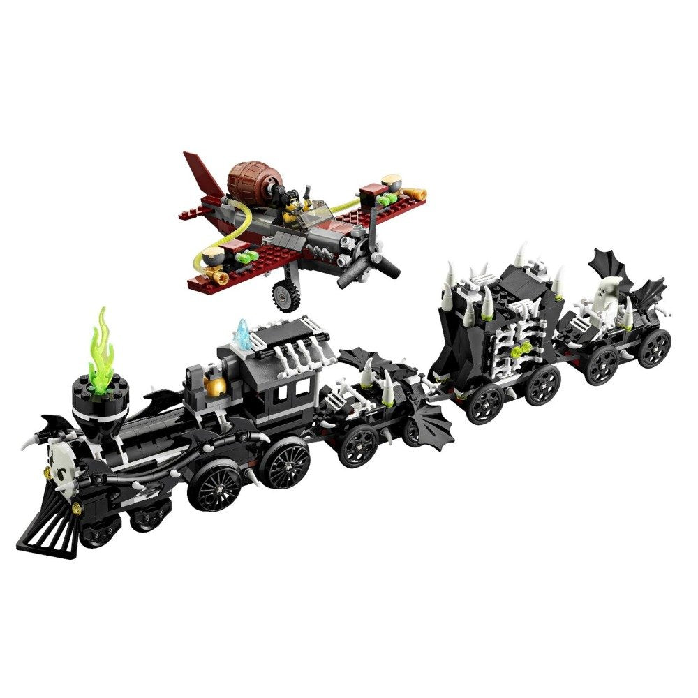 LEGO Monster Fighters The Ghost Train 9467