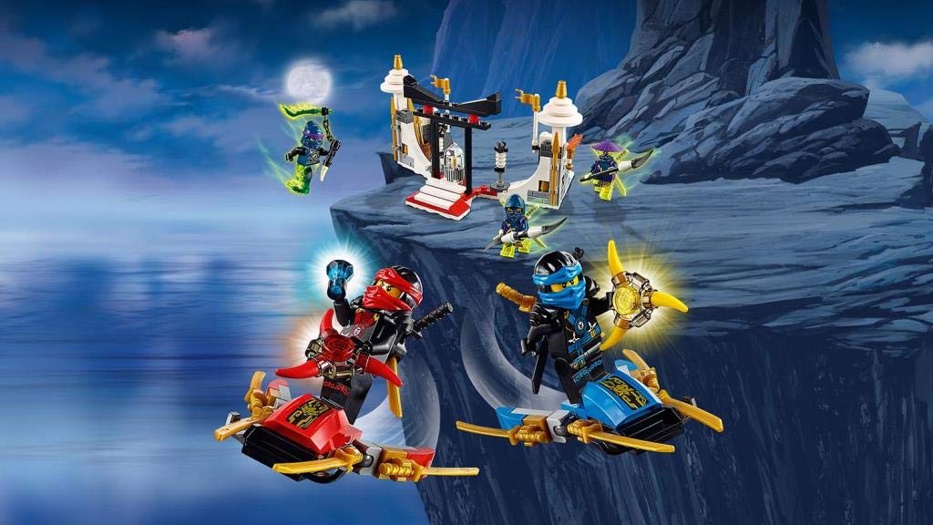 LEGO NINJAGO Attack of the Morro Dragon 70736