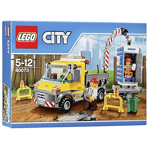 LEGO City Service Truck 60073