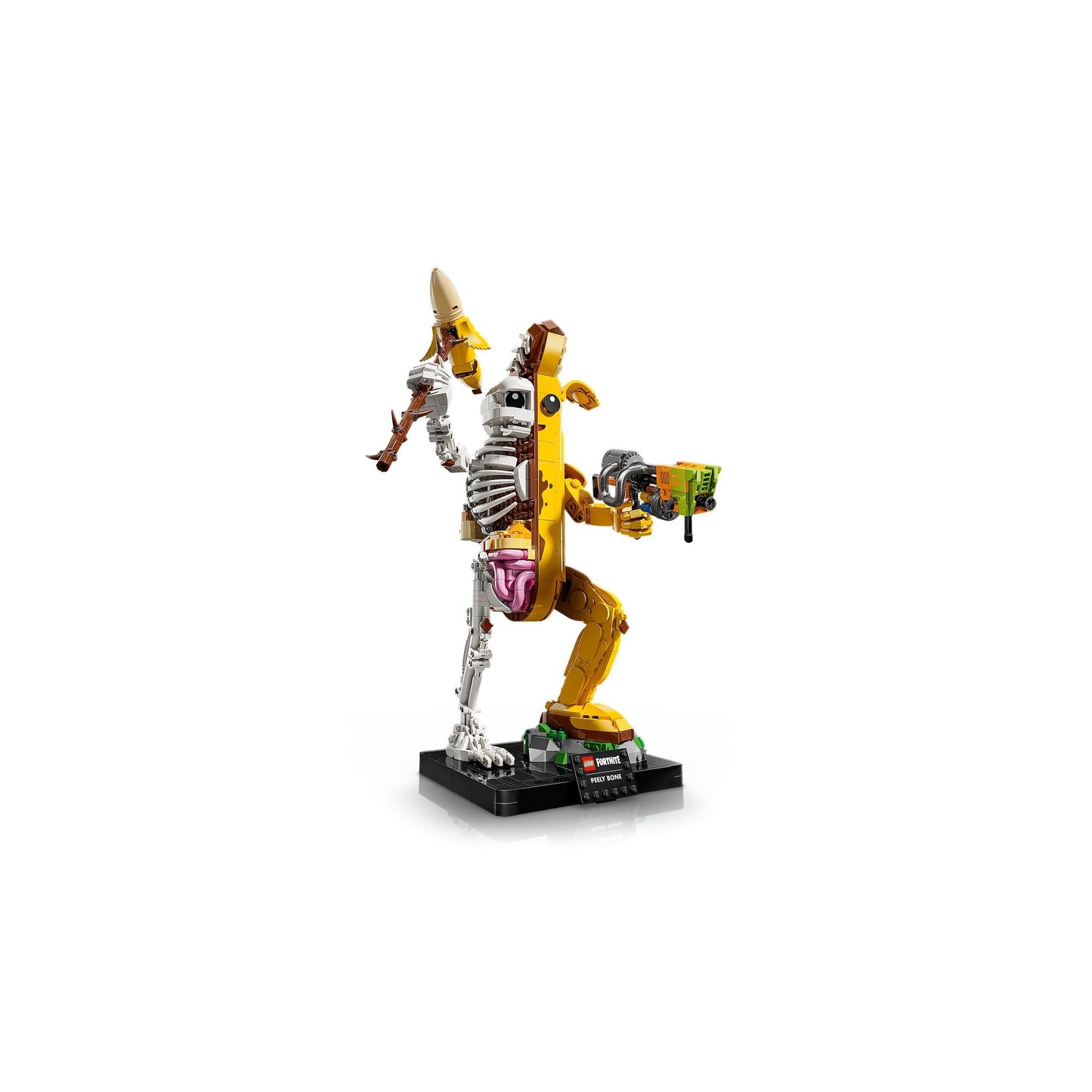 LEGO Fortnite Peely Bone 77072 Brick Island