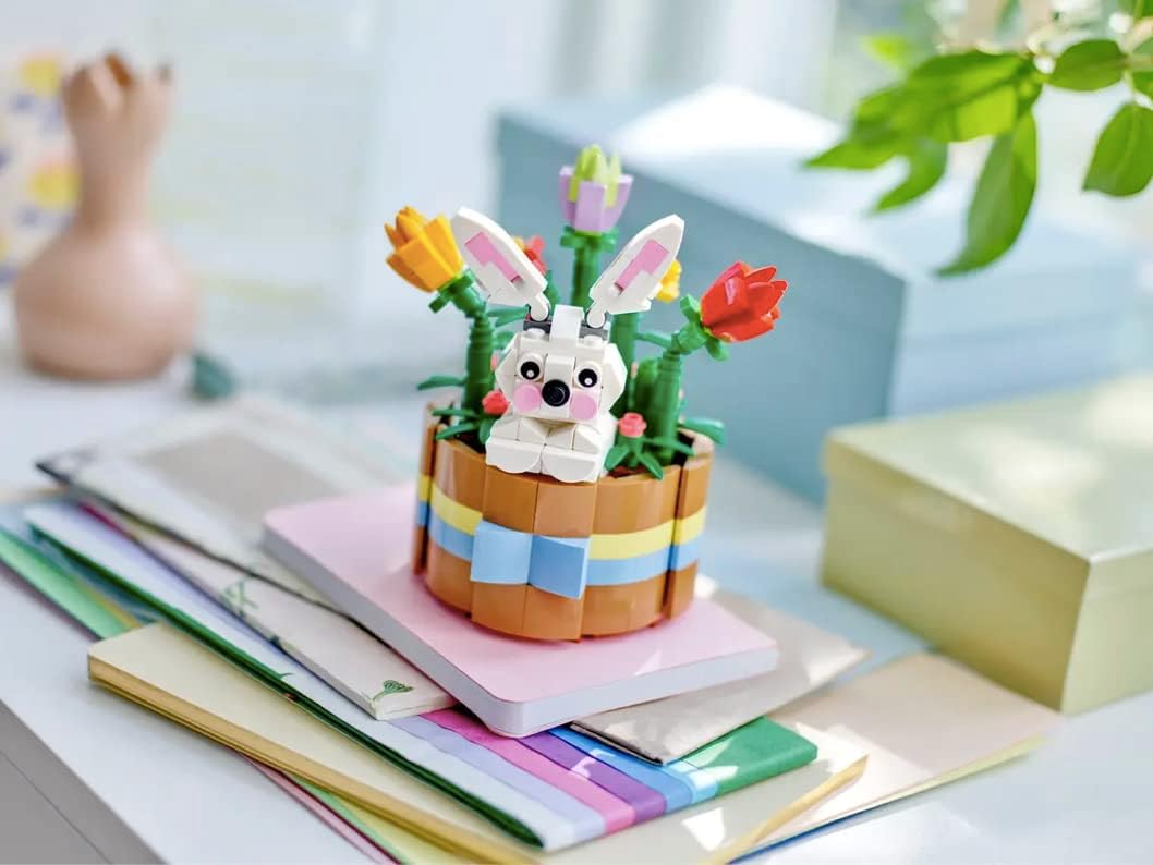 LEGO Easter Basket 40587 Easter Brick Island