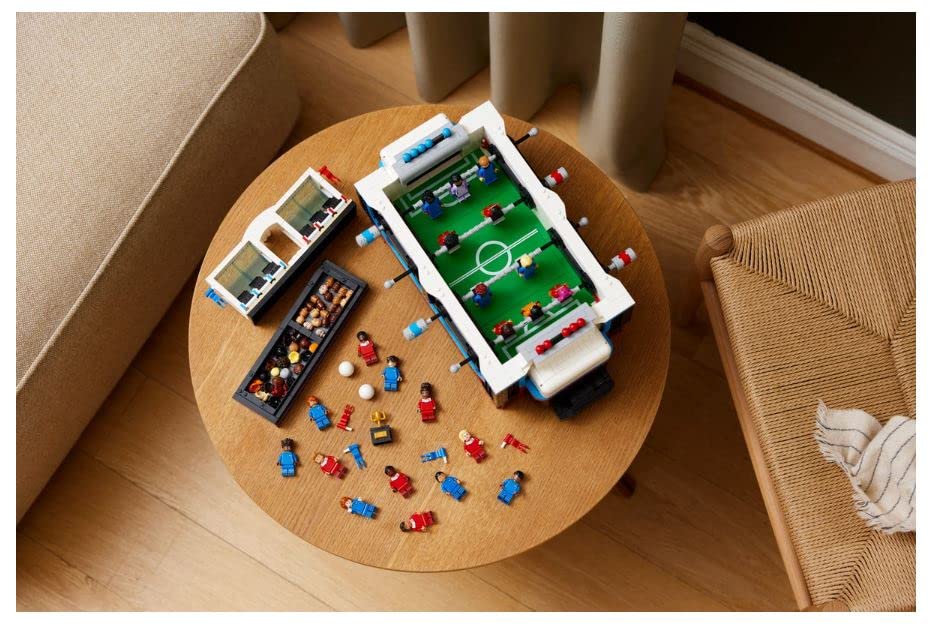 LEGO Ideas Table Football (21337) Brick Island