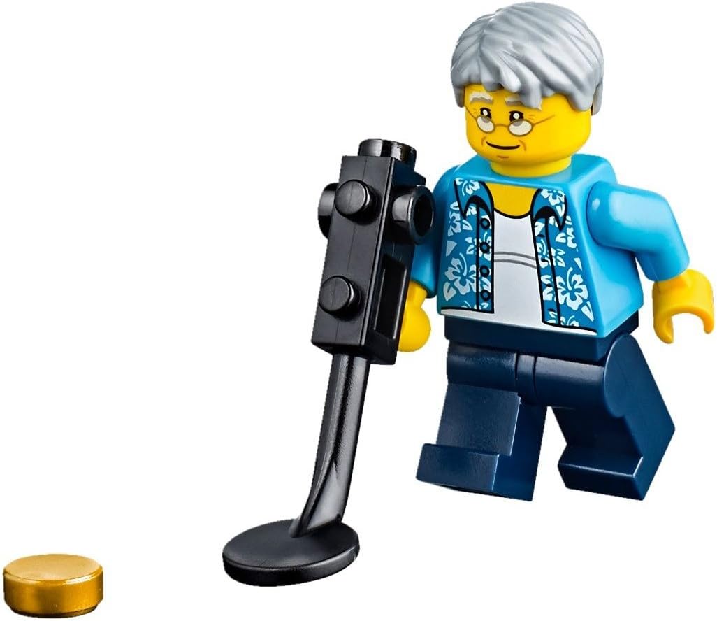 LEGO City People Pack - Fun at The Beach 60153 Brick Island