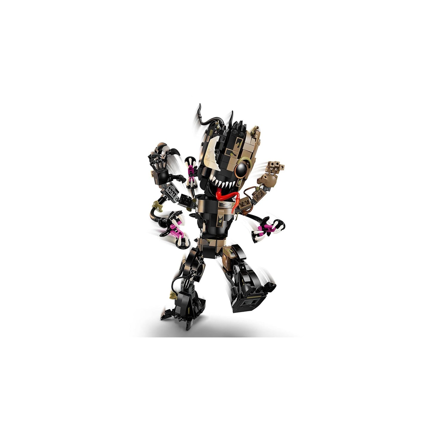 LEGO Super Heroes Marvel Venomised Groot 76249 Brick Island