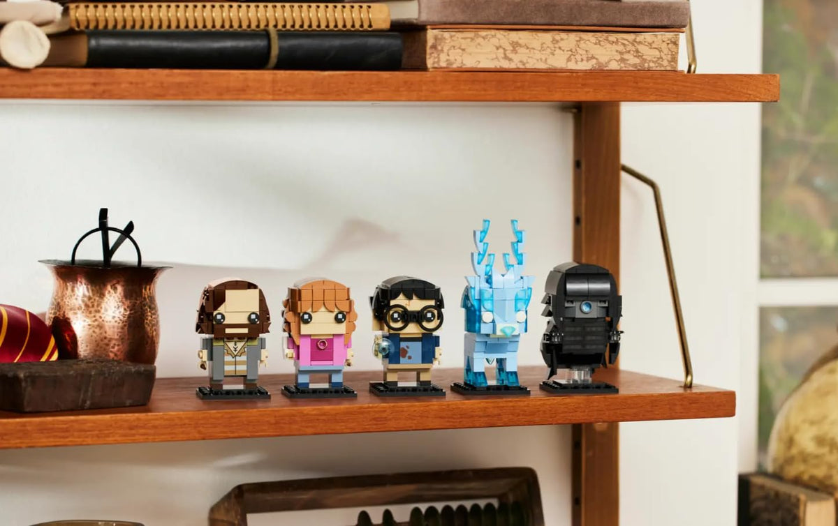 LEGO BrickHeadz The Prisoners of Azkaban Figure Set 40677