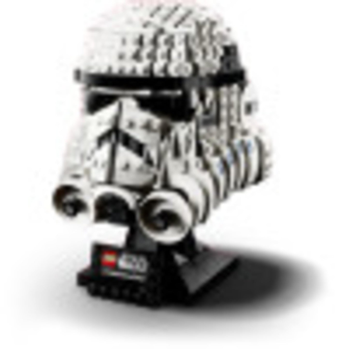 LEGO Star Wars Stormtrooper Helmet 75276 Brick Island