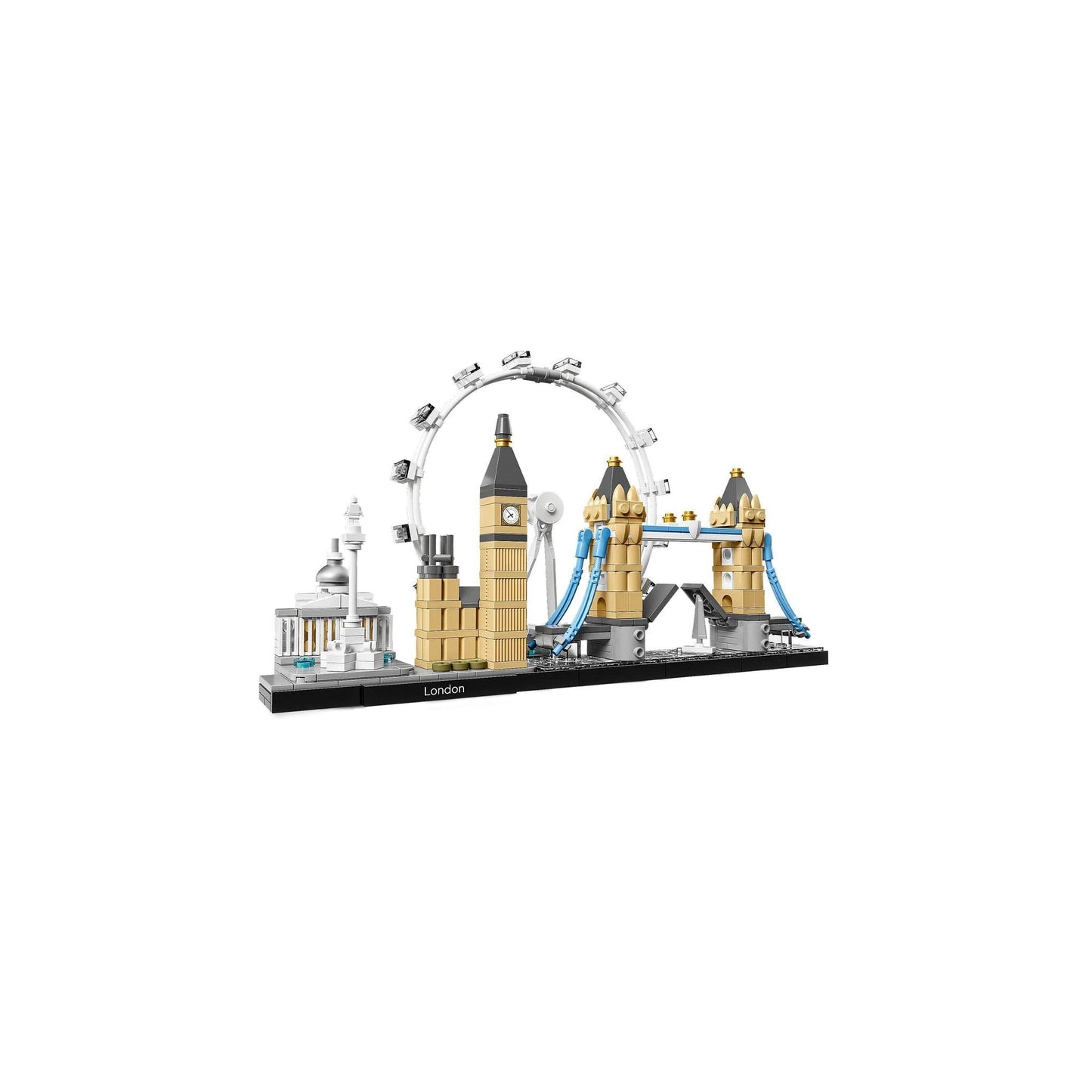 LEGO Architecture London 21034, Skyline Collection Brick Island