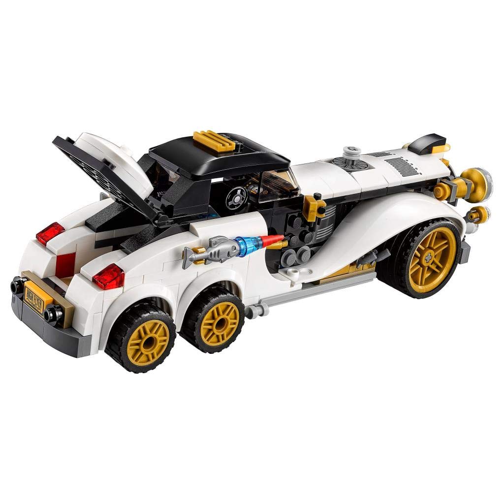 LEGO BATMAN MOVIE The Penguin Arctic Roller 70911 Brick Island