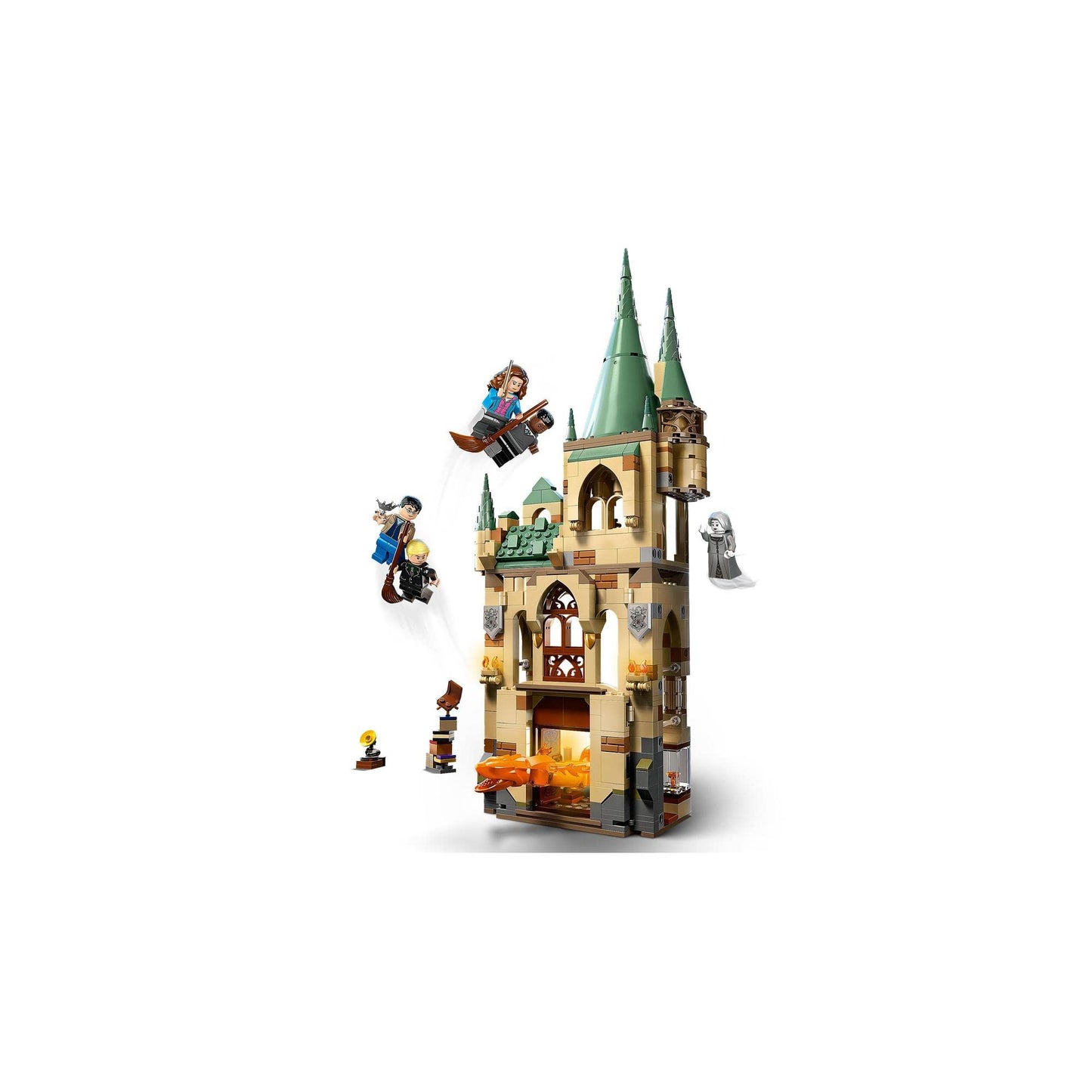 LEGO Harry Potter Hogwarts: Room of Requirement 76413