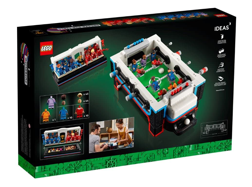 LEGO Ideas Table Football (21337) Brick Island
