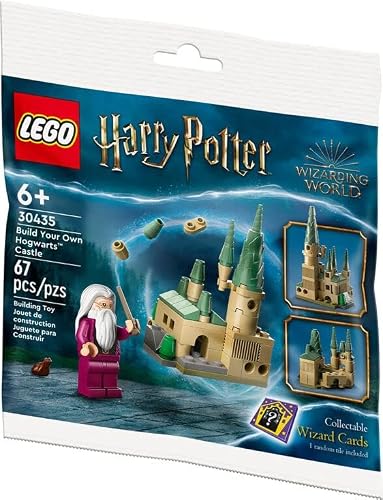LEGO 30435 Build Your Own Hogwarts Castle polybag