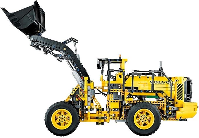 LEGO Technic Volvo L350F Wheel Loader 42030 Brick Island
