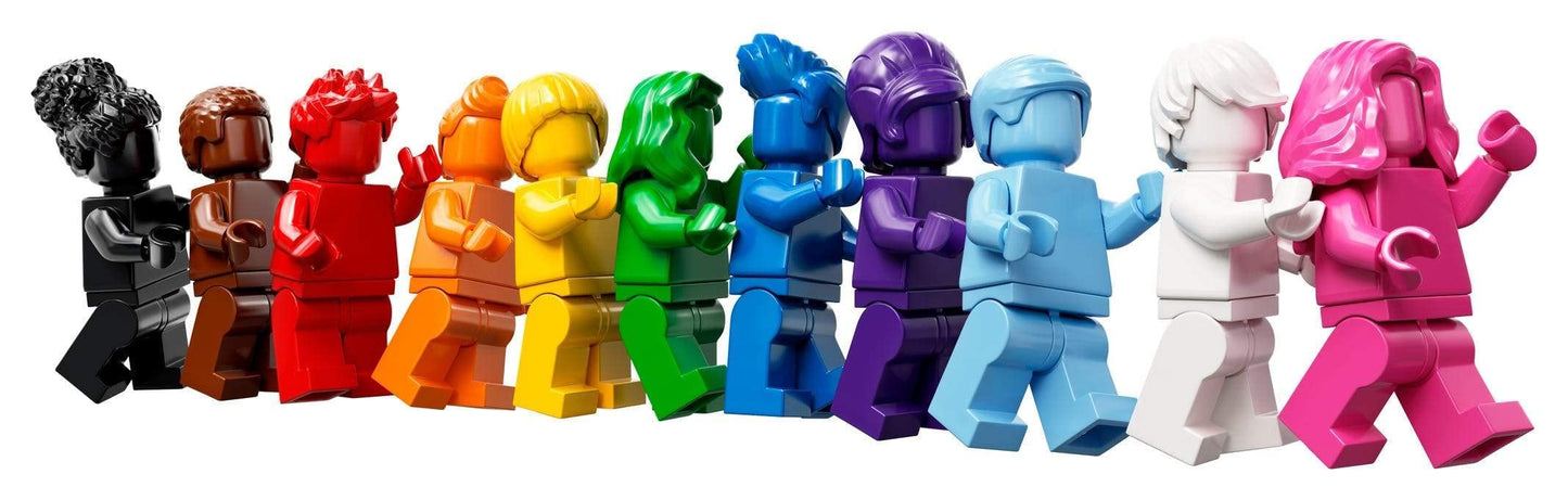 LEGO Everyone is Awesome 40516 Brick Island
