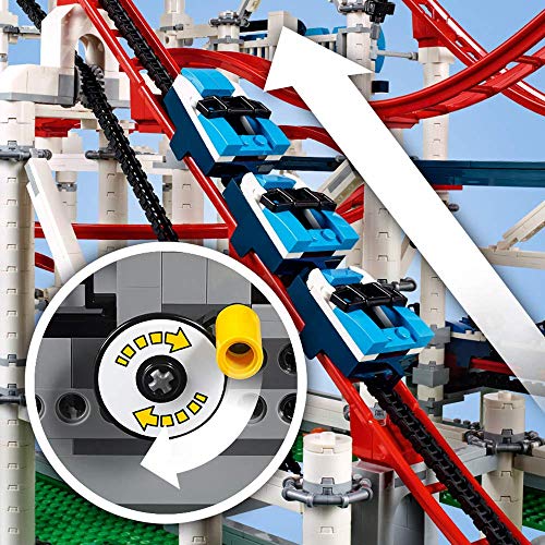 LEGO Creator Expert Roller Coaster 10261