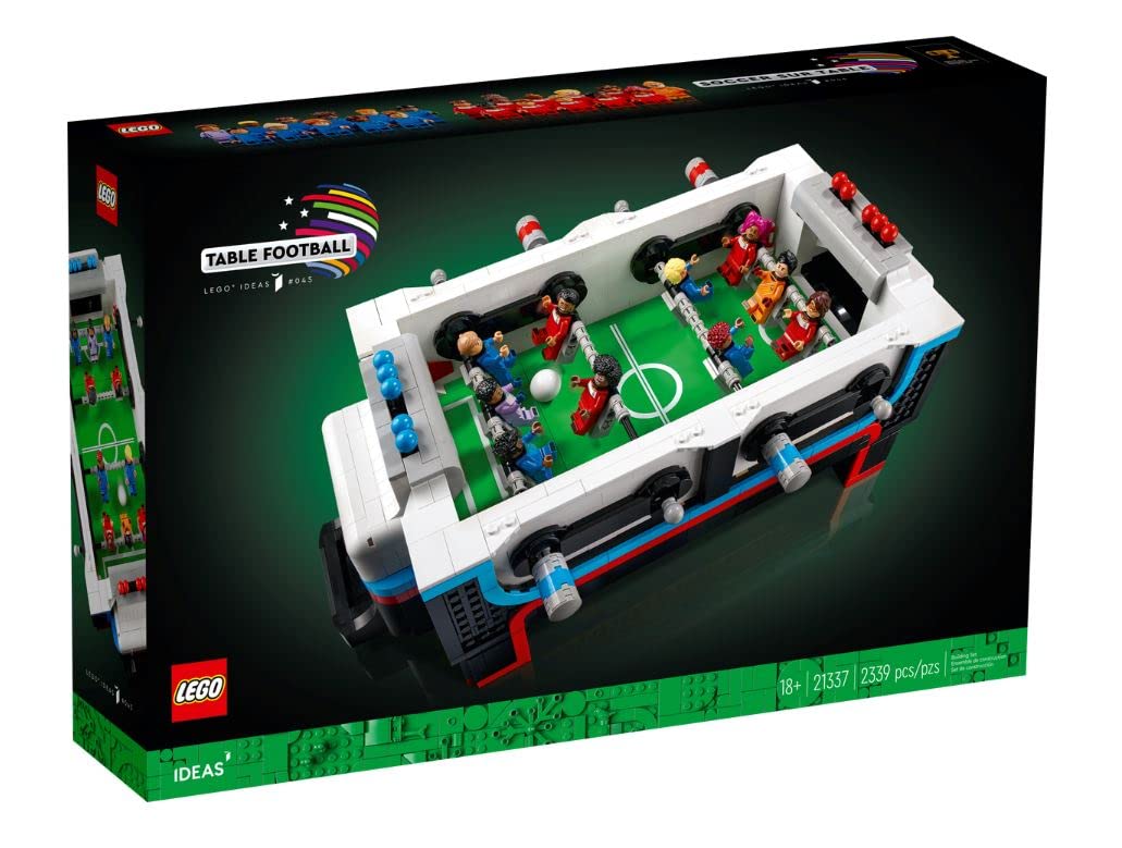 LEGO Ideas Table Football (21337) Brick Island