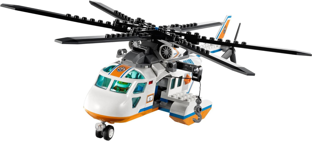 LEGO City Coast Guard Helicopter 60013